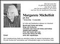 Margarete Michelfeit