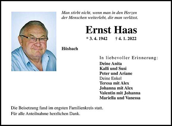 Ernst Haas