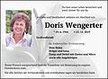 Doris Wengerter