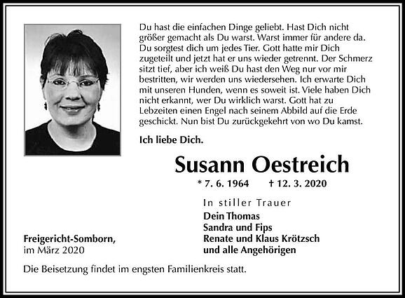 Susann Oestreich