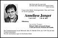 Anneliese Junger