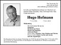 Hugo Hofmann