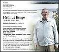 Helmut Emge