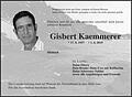 Gisbert Kaemmerer