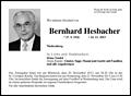 Bernhard Hesbacher