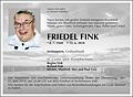 Friedel Fink