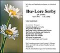 Ilse-Lore Serby