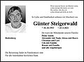 Günter Steigerwald