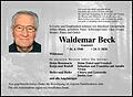 Waldemar Beck