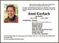 Anna  Gerlach