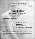 Hans Eckert
