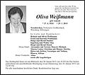 Oliva Weißmann