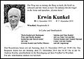 Erwin Kunkel