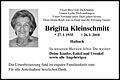 Brigitta Kleinschmitt