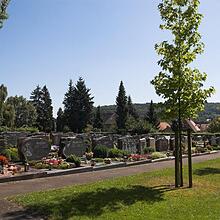 Hauptfriedhof, Ortsfriedhof, Bild 1540