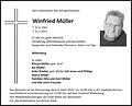 Winfried Müller