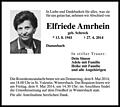 Elfriede Amrhein