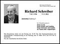Richard Schreiber