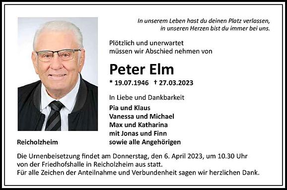 Peter Elm