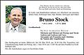 Bruno Stock