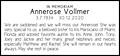 Annerose  Vollmer