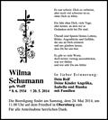 Wilma Schumann