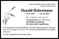 Harald Habermann