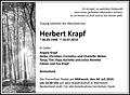 Herbert Krapf