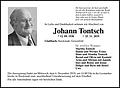 Johann Tontsch