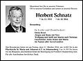 Herbert Schnatz