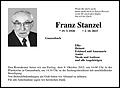 Franz Stanzel