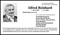 Alfred Reinhard