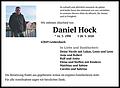 Daniel Hock