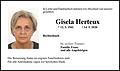 Gisela Herteux