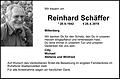 Reinhard Schäffer
