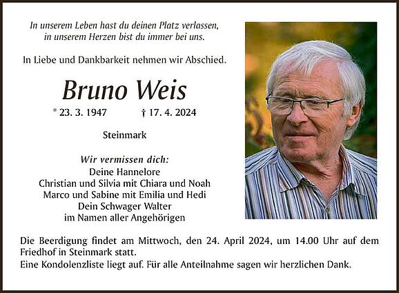 Bruno Weis