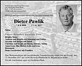 Dieter Pawlik