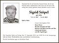 Sigrid Stöpel