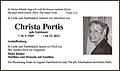 Christa Portis