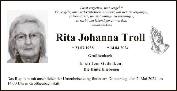 Rita Johanna Troll