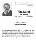 Rita Karpf