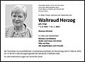 Waltraud Herzog
