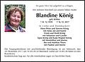Blandine König