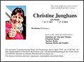 Christine Junghans