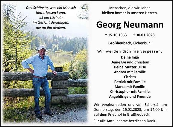 Georg Neumann