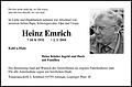 Heinz Emrich