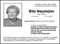 Rita Neumann
