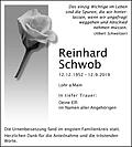 Reinhard Schwob
