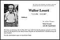 Walter Losert