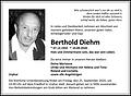 Berthold Diehm